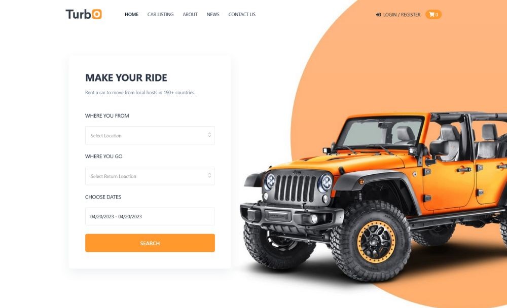 Rent Wheels Vehicle Rental